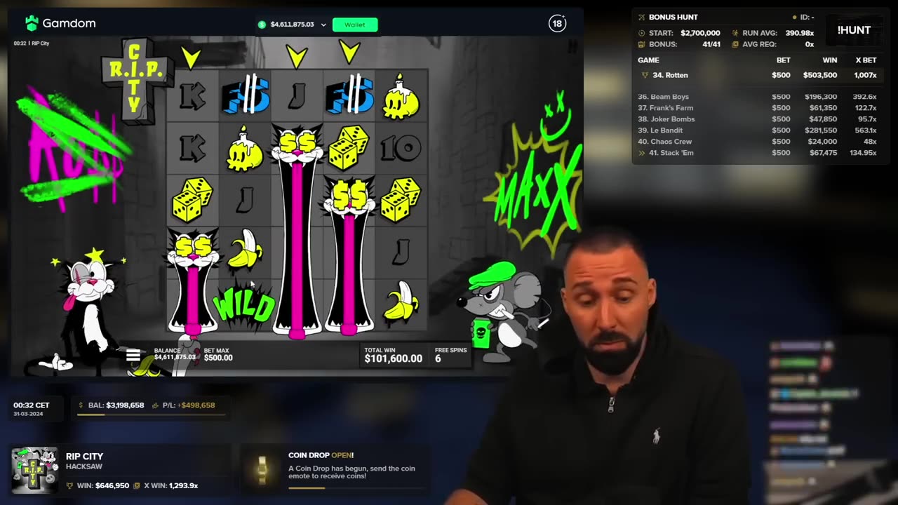 IS THIS THE TRICK TO WINNING BIG?! MASSIVE OPENING WITH @X7Dave - STREAM HIGHLIGHTS #5