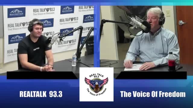 The Joe Hoft Show with Charlie Kirk
