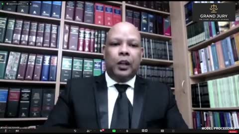 Day 1 Grand Jury Court of Public Opinion: Opening Session