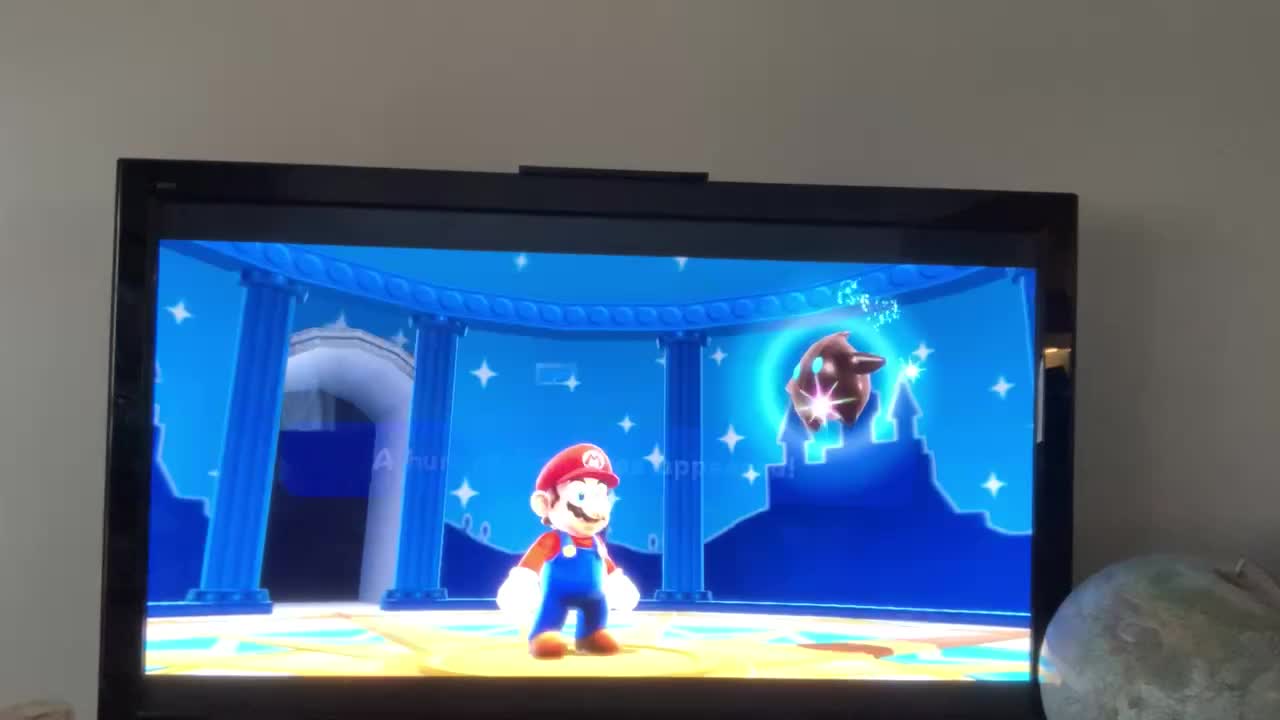 Let’s play Super Mario Galaxy #6