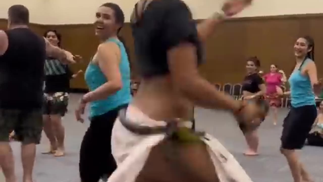 Dancing the FAARAPU