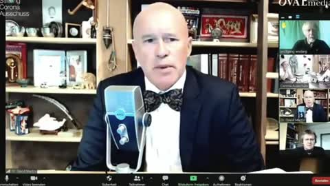 Dr.David Martin about money making crimes