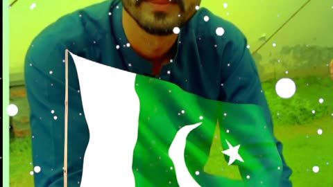 Pakistan zindabad 14 August