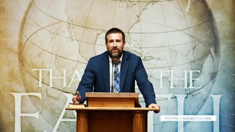 RHPC 2019 | What I Hate About Calvinism | Pastor Steven Anderson