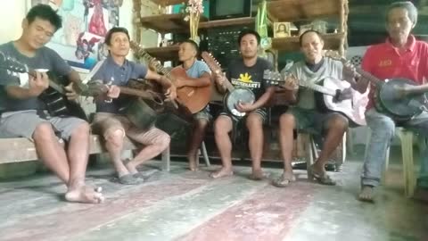 Rondalla Version (Kahit Konting Pagtingin)
