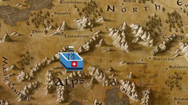 Why Switzerland is the Safest Place if WW3 Ever Begins