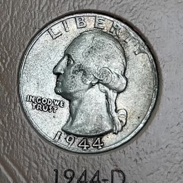 Quarter Album Fill - 113 Not BU Silver!