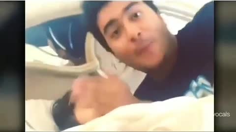 Leave the baby alone