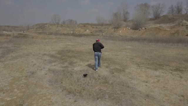 Fun with my guns