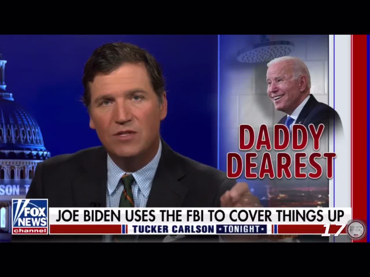 What in Ashley’s diary was so important Joe Biden would send his secret police to fetch it?