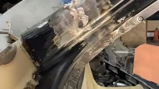 What about the technique of repair
