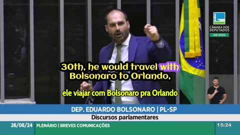 IN BRAZIL IT'S GOING TO BE SHIT