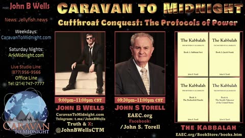 Caravan to Midnight