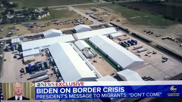 Sneak preview of upcoming dishonest interview with Biden