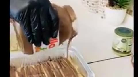 Amazing Nutella Crepe