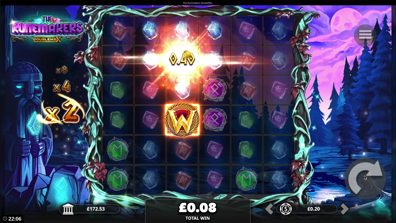 The Runemakers 10 Minute Slots