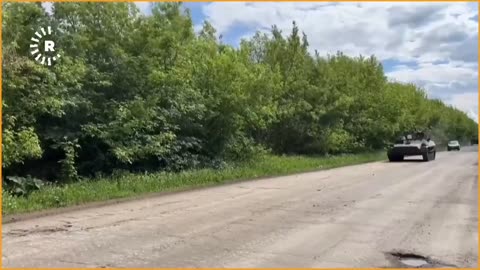 Nové tanky dodané Poláky do Charkovské oblasti