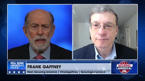 Securing America with Yoram Hazony (part 5) | October 16, 2023