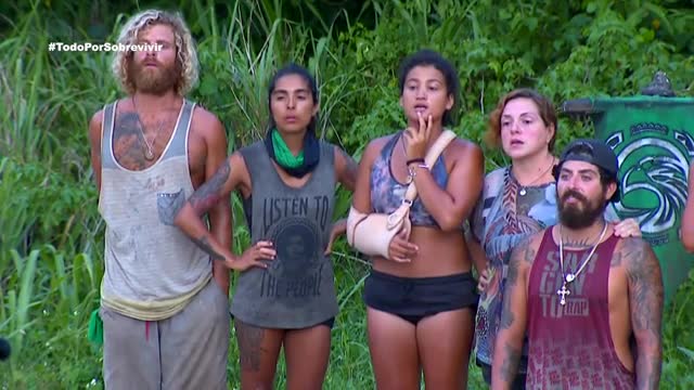 Survivor México 2021 Capitulo 51