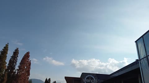 Ma vidéo de ce matin à Sisteron nord, le 23.09.2022