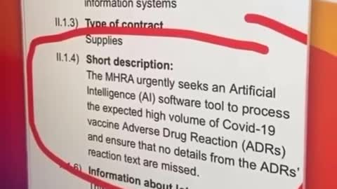 Whisteblower Exposes Contents Of Covid-19 Vaccine