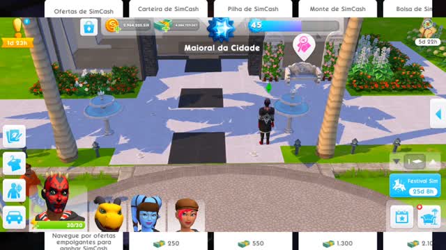 Saiu!! The Sims Mobile APK dinheiro infinito no Android (Gameplay)