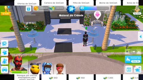Saiu!! The Sims Mobile APK dinheiro infinito no Android (Gameplay)