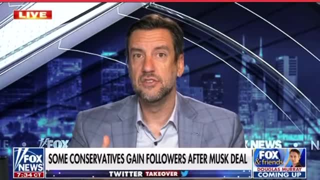 Clay Travis: This was a RIGGED social media game designed to favor the LEFT WINGERS