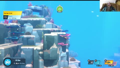 Dave The Diver PART 6!