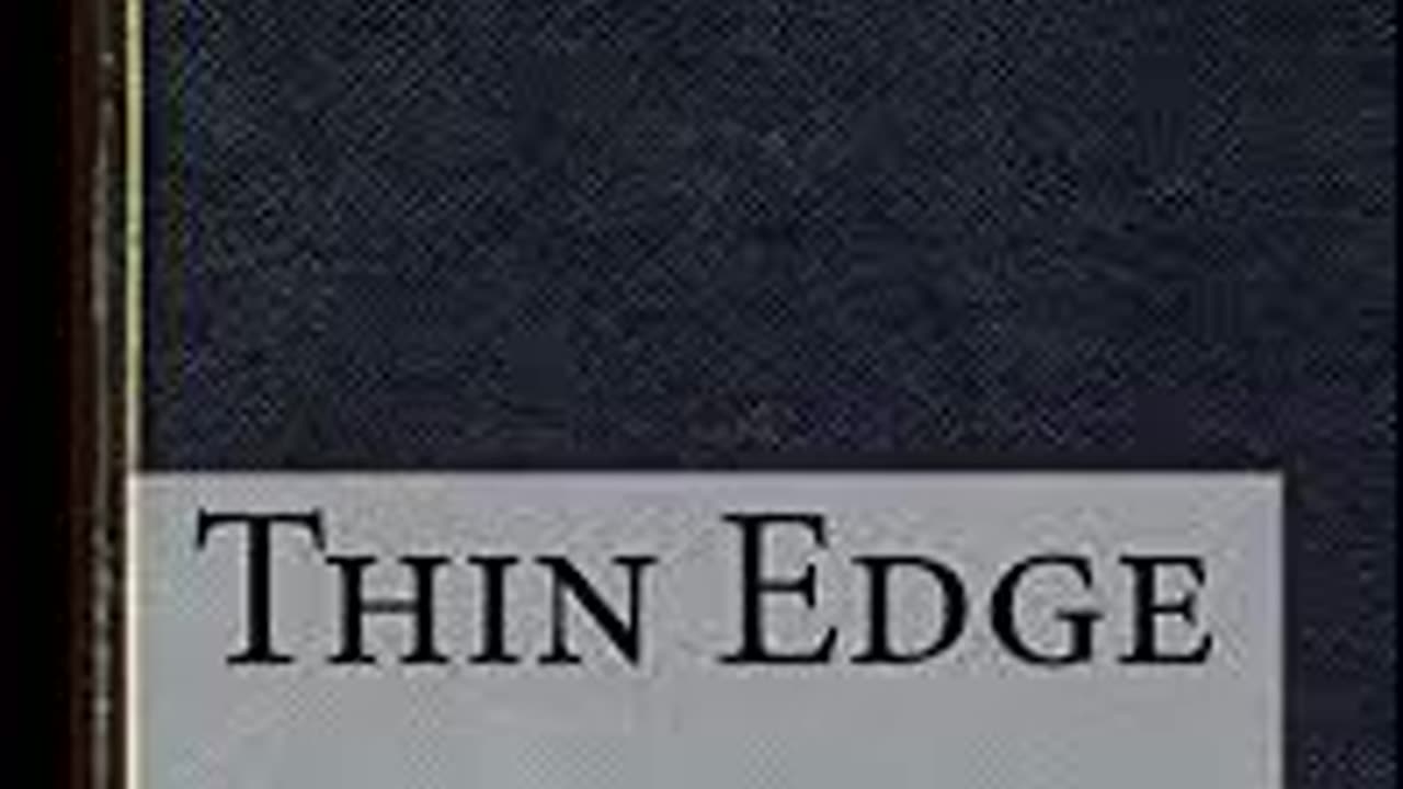 Thin Edge by Randall Garrett -