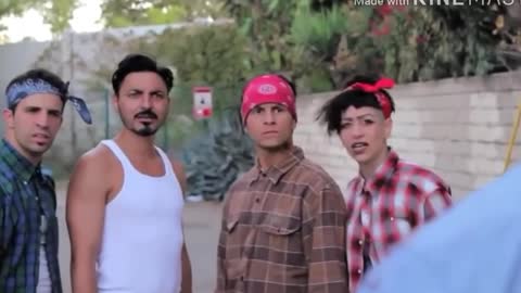 Horror Comedy Dance