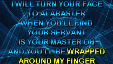 kbkaraokeking wrapped around your finger