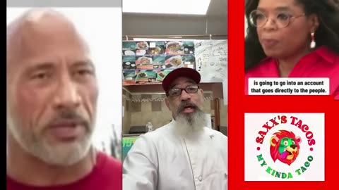 Hollyword News !! Dear Oprah and the Rock, A few words from the people...