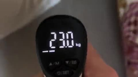 Challenge To Get 40kg Of Grip Force