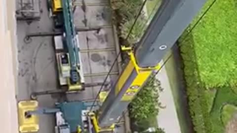 Good crane