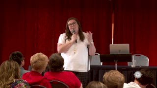 Sarah Kaczmarek - Authentic Accompaniment (2021 Power and Purpose Conference)