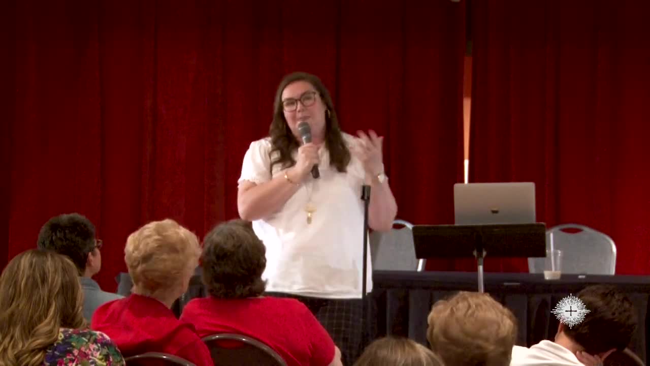 Sarah Kaczmarek - Authentic Accompaniment (2021 Power and Purpose Conference)