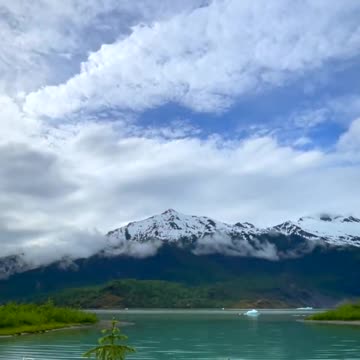 Relax by This Gorgeous Lake! | Fantastic Views in Juneau Alaska