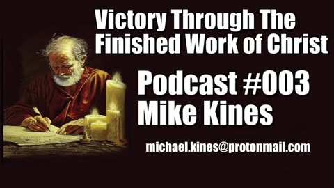 Victory Through The Finished Work of Christ