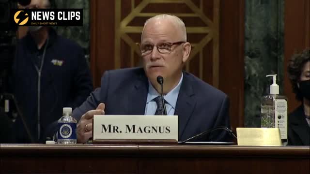Sen. John Cornyn To Chris Magnus