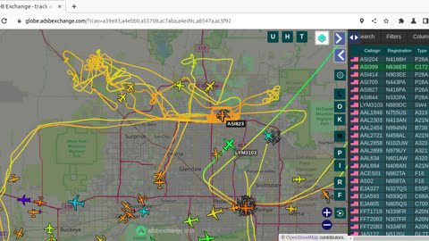 Hola LYM3101 again from KPHX on Feb 7th 2024