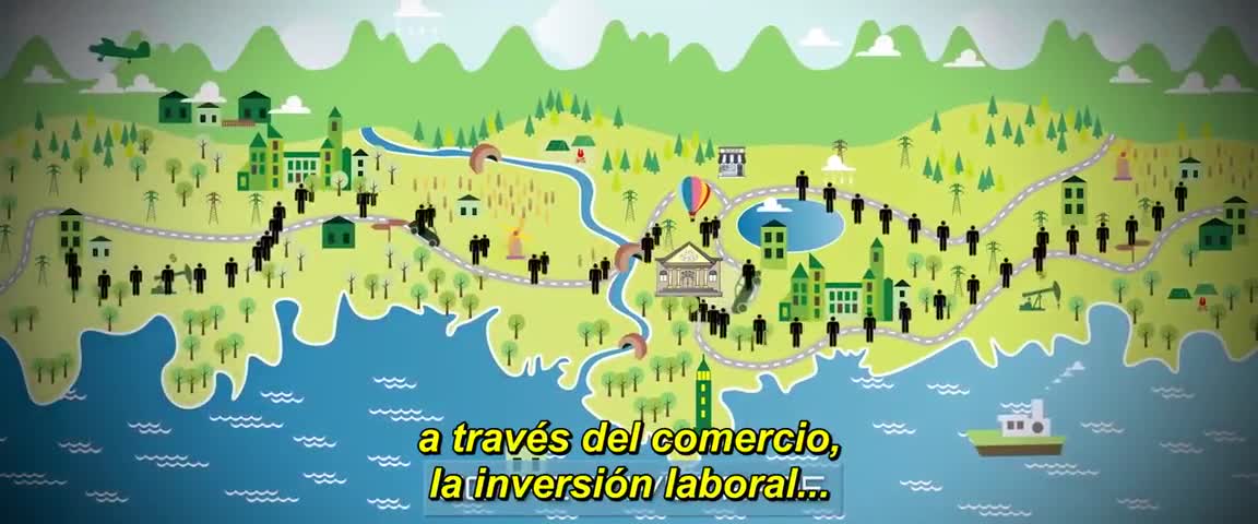 InterREFLECTIONS 2020 "En la búsqueda de una sociedad nueva y más humana"