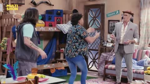 MARATONA Os Roni | NOVA TEMPORADA AMANHÃ | Humor Multishow