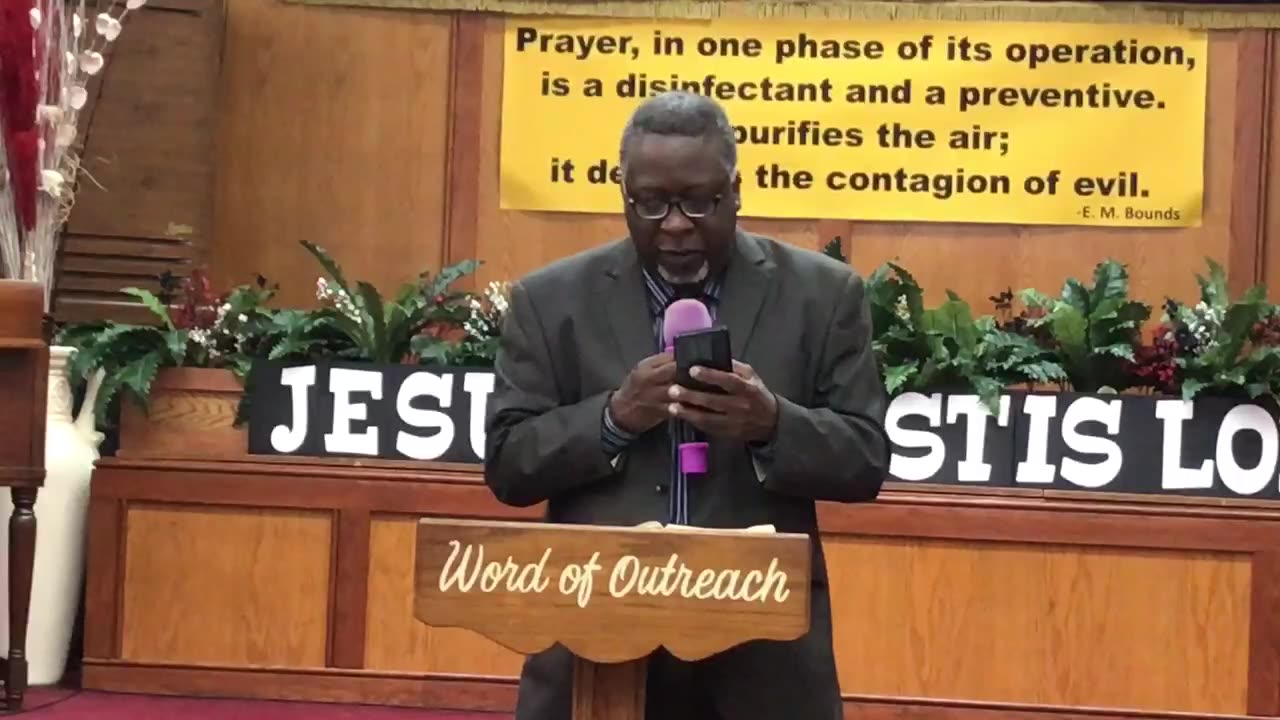 A Church Alive Is Worth The Drive