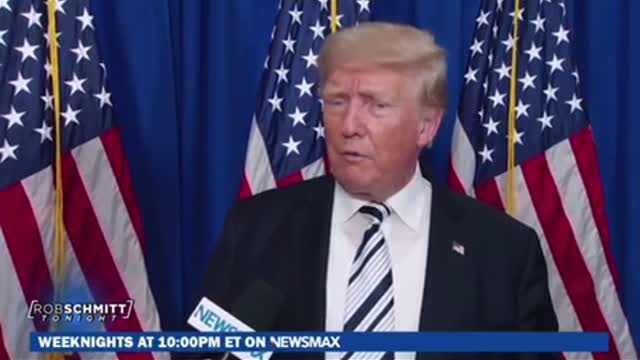 Donald J Trump Again leading the fight for Free Speech