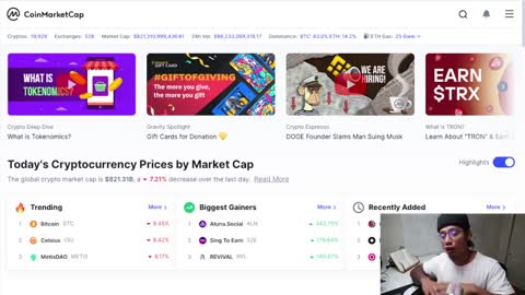 The Game Of Crypto