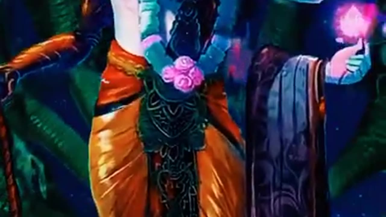 Love for lord Krishna.....