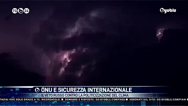 ONU E SICUREZZA INTERNAZIONALE - BYOBLU24 14.12.2021