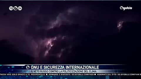 ONU E SICUREZZA INTERNAZIONALE - BYOBLU24 14.12.2021