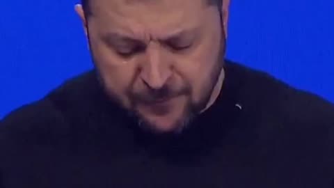 zelensky at davos world, ready for world war 3???